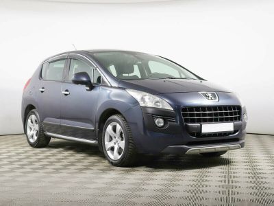 Peugeot 3008, 1.6 л, АКПП, 2010 фото 5