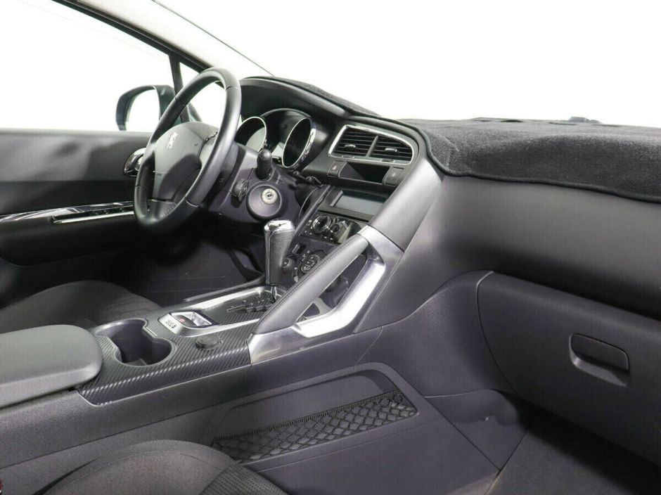 Peugeot 3008, 1.6 л, АТ, 2010 фото 1