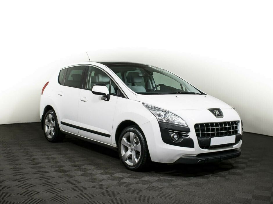 Peugeot 3008, 1.6 л, АТ, 2010 фото 5