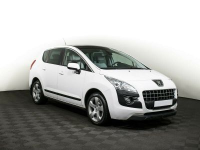 Peugeot 3008, 1.6 л, АКПП, 2010 фото 5