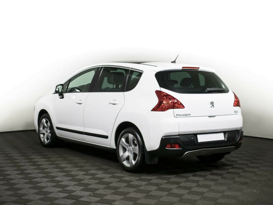 Peugeot 3008, 1.6 л, АТ, 2010 фото 6