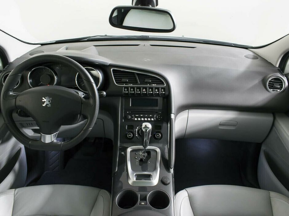 Peugeot 3008, 1.6 л, АТ, 2010 фото 17