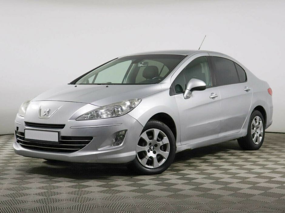 Peugeot 408, 1.6 л, АТ, 2015 фото 3