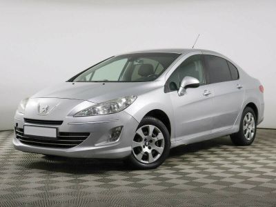 Peugeot 408, 1.6 л, АКПП, 2015 фото 3