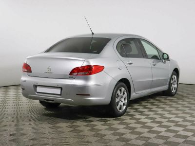 Peugeot 408, 1.6 л, АКПП, 2015 фото 4