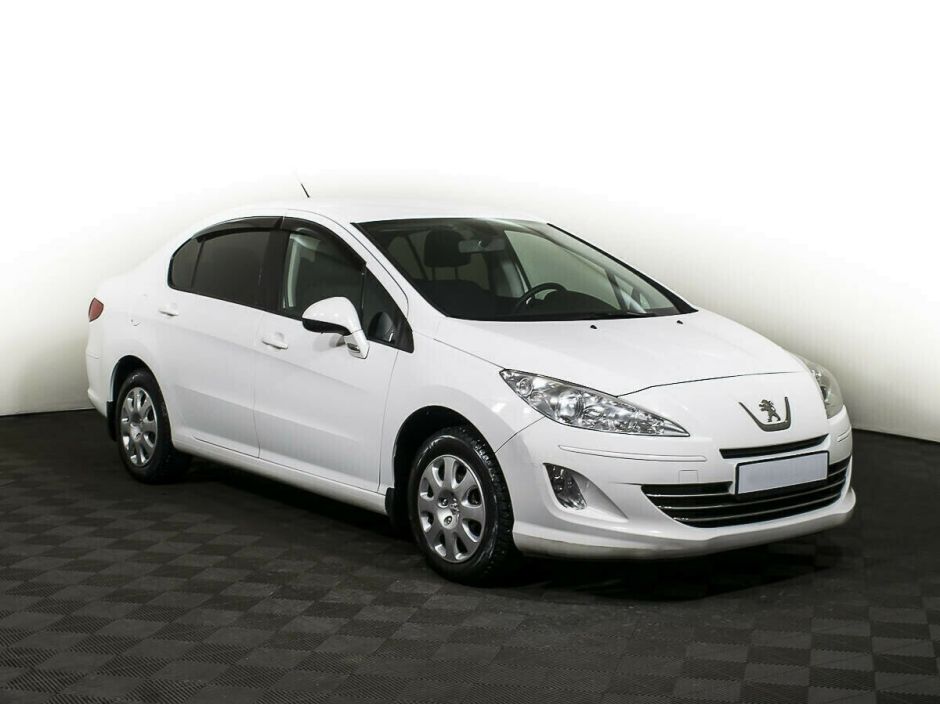 Peugeot 408, 1.6 л, АТ, 2013 фото 5