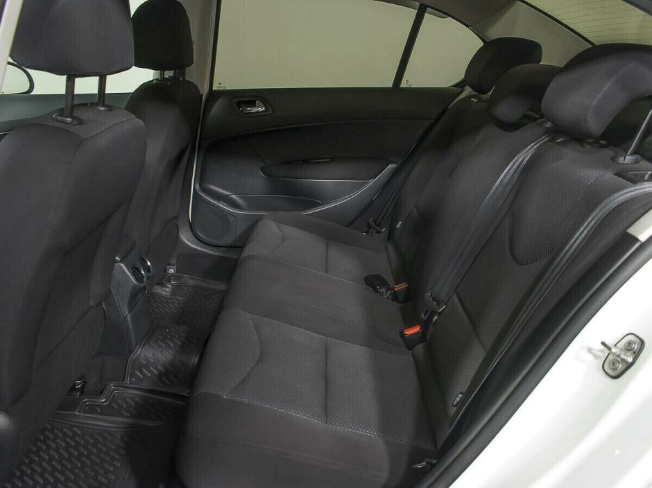 Peugeot 408, 1.6 л, АТ, 2013 фото 8