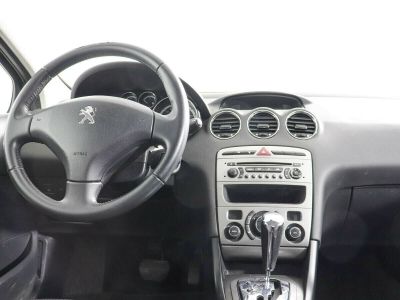 Peugeot 408, 1.6 л, АКПП, 2013 фото 8