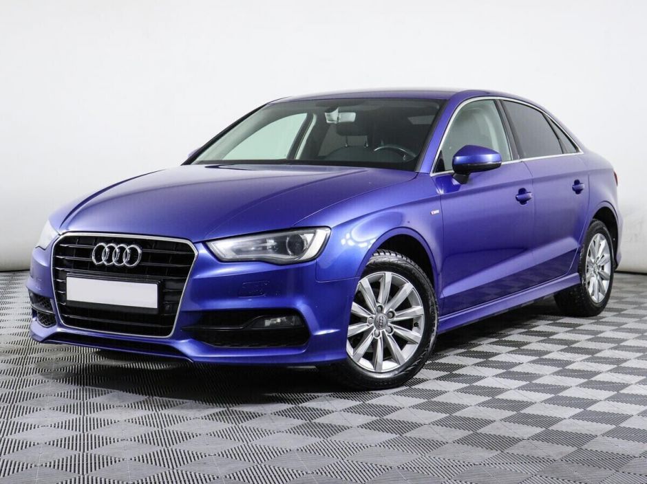 Audi A3, 1.4 л, Робот, 2016 фото 3