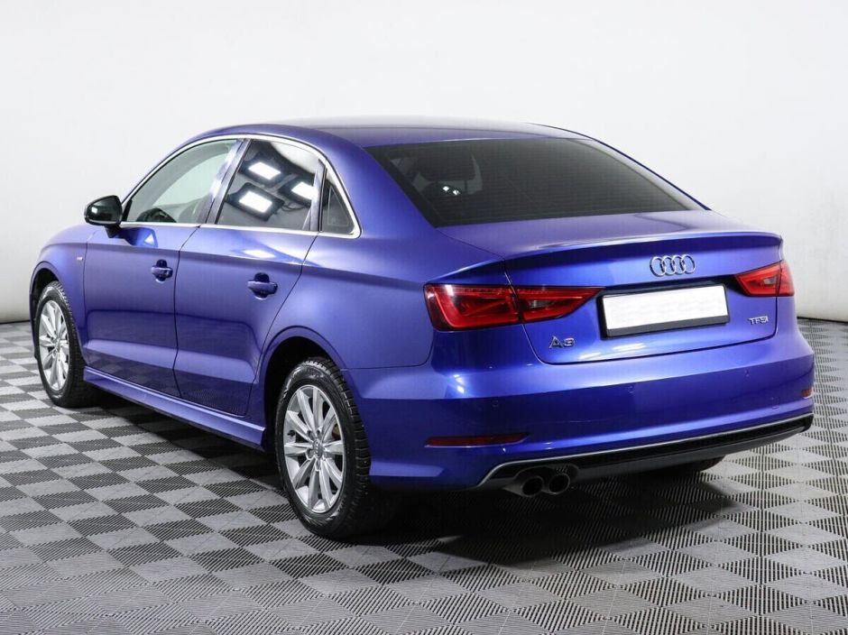 Audi A3, 1.4 л, Робот, 2016 фото 6