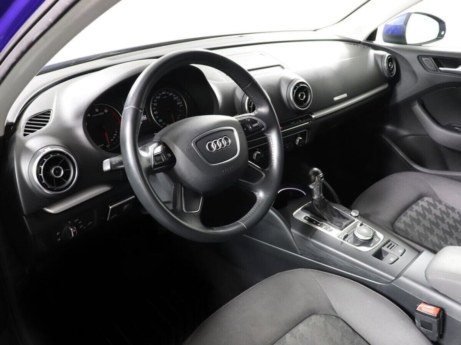 Audi A3, 1.4 л, Робот, 2016 фото 7