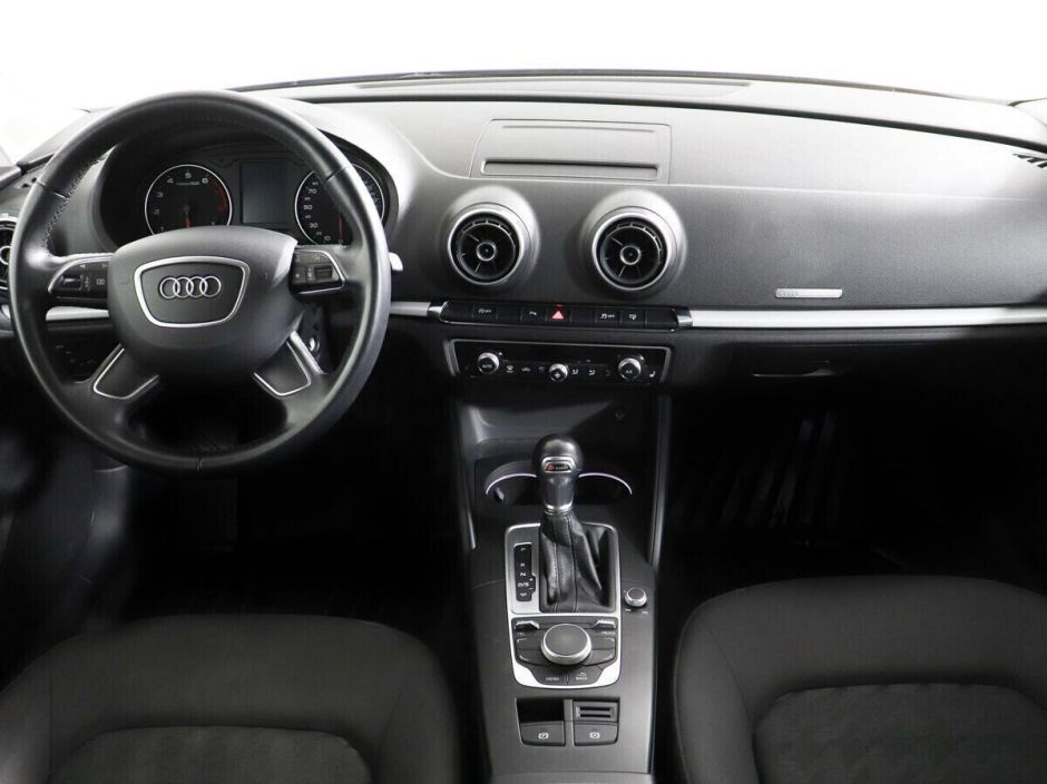 Audi A3, 1.4 л, Робот, 2016 фото 8