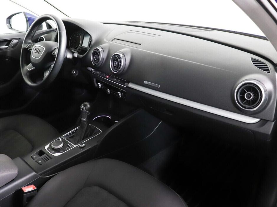 Audi A3, 1.4 л, Робот, 2016 фото 2