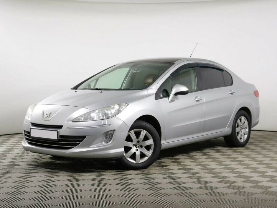 Peugeot 408, 1.6 л, АТ, 2013 фото 3