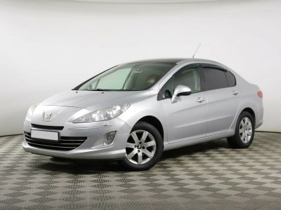 Peugeot 408, 1.6 л, АКПП, 2013 фото 3