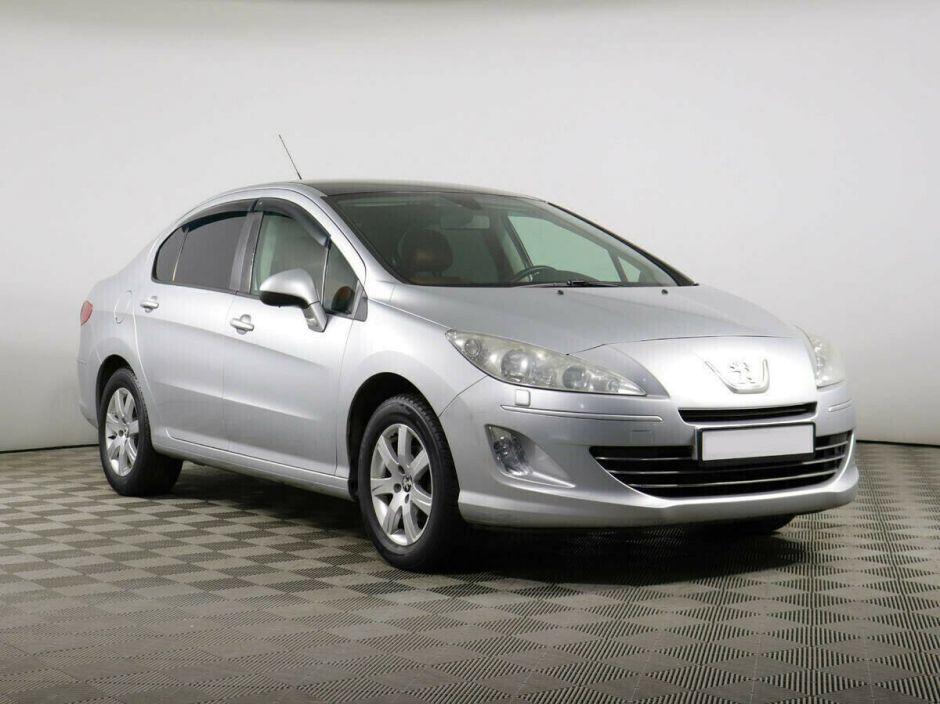 Peugeot 408, 1.6 л, АТ, 2013 фото 5