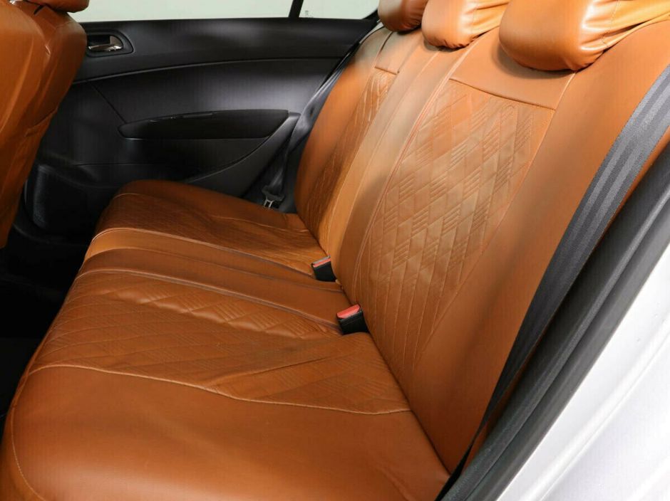 Peugeot 408, 1.6 л, АТ, 2013 фото 8