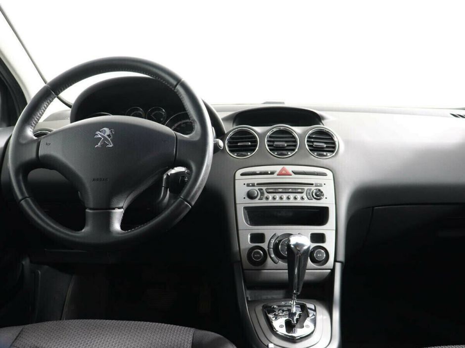 Peugeot 408, 1.6 л, АТ, 2014 фото 8