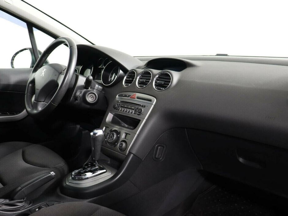 Peugeot 408, 1.6 л, АТ, 2014 фото 2