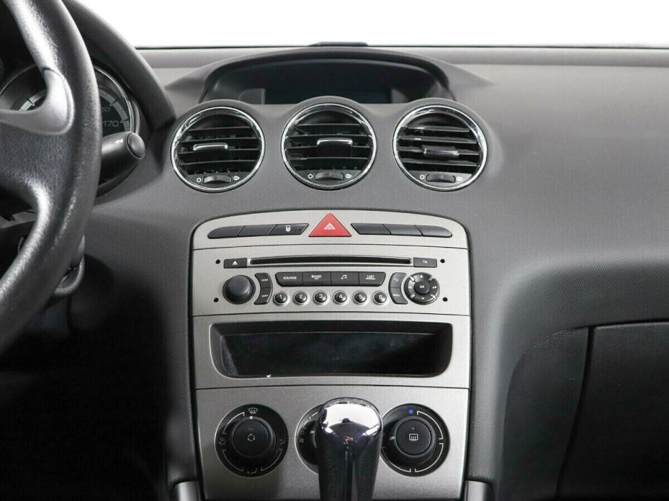 Peugeot 408, 1.6 л, АТ, 2012 фото 7