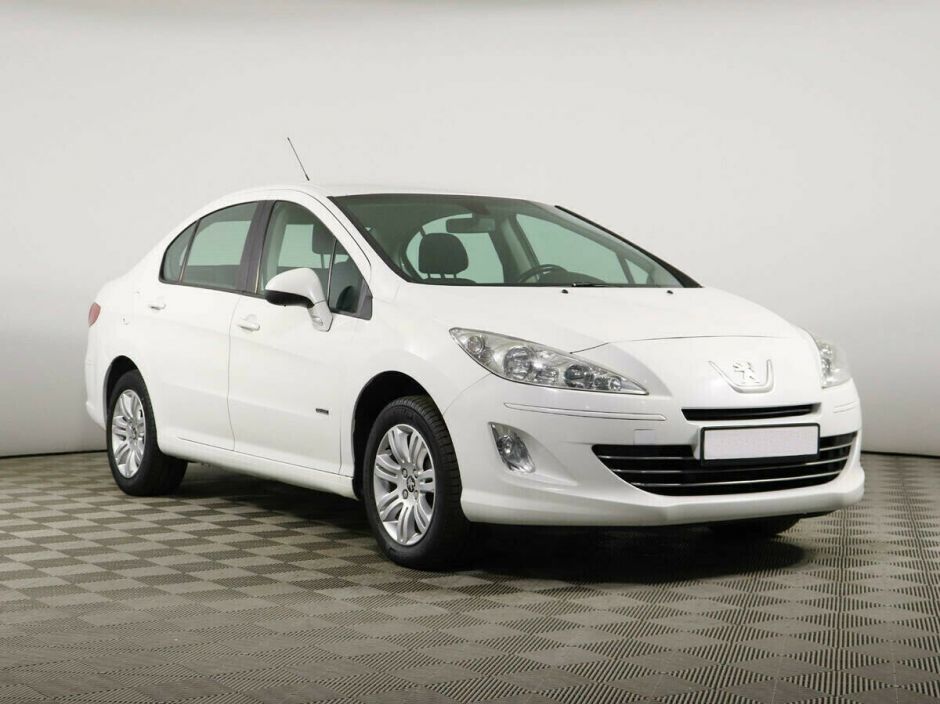 Peugeot 408, 1.6 л, АТ, 2012 фото 5