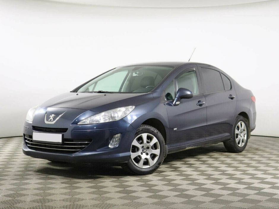 Peugeot 408, 1.6 л, АТ, 2011 фото 3