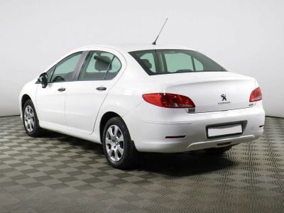 Peugeot 408, 1.6 л, МКПП, 2013 фото 6