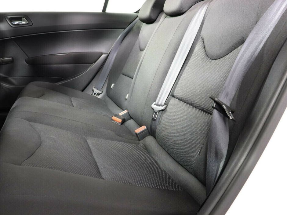 Peugeot 408, 1.6 л, МТ, 2013 фото 8