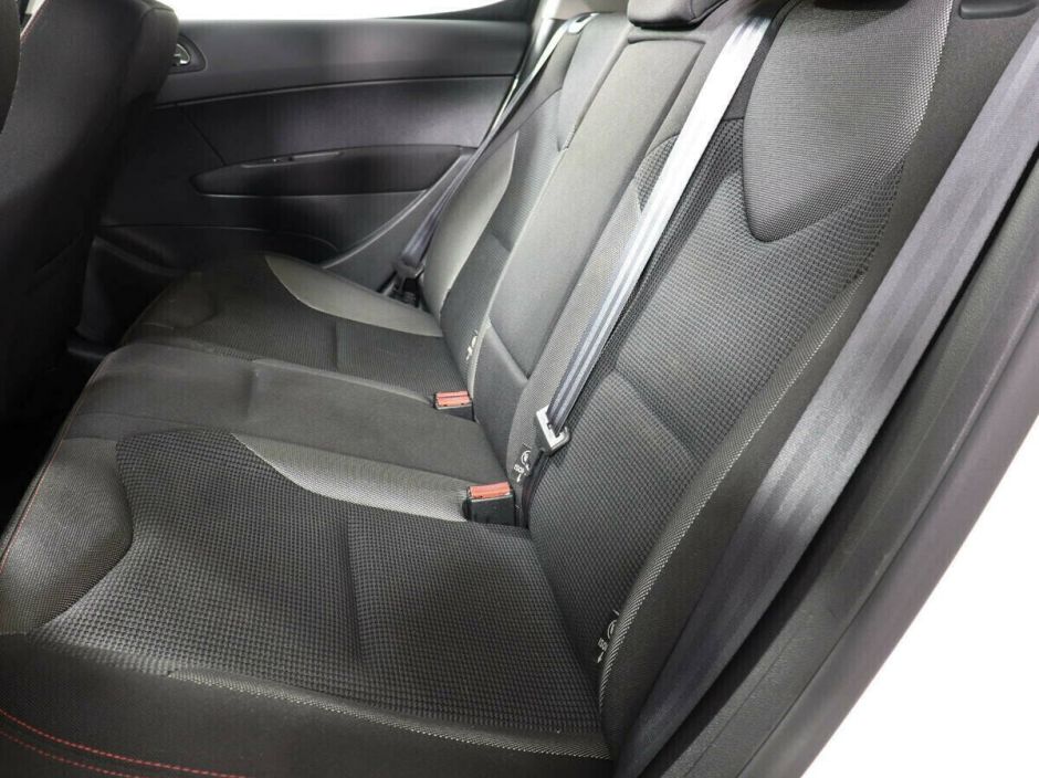 Peugeot 308, 1.6 л, АТ, 2011 фото 5