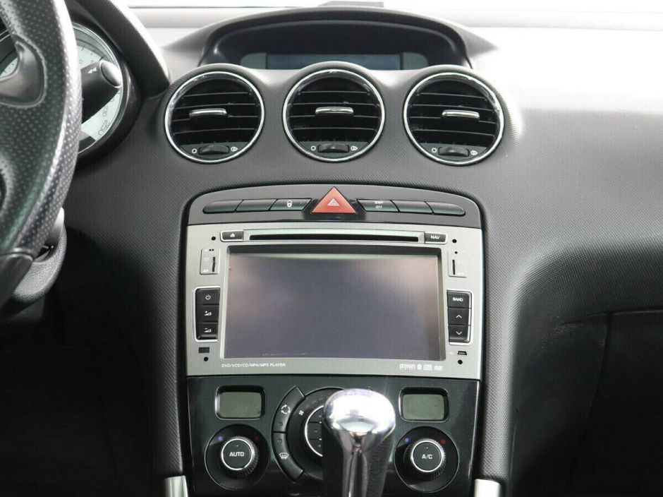 Peugeot 308, 1.6 л, АТ, 2012 фото 10