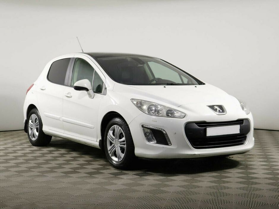 Peugeot 308, 1.6 л, АТ, 2013 фото 5