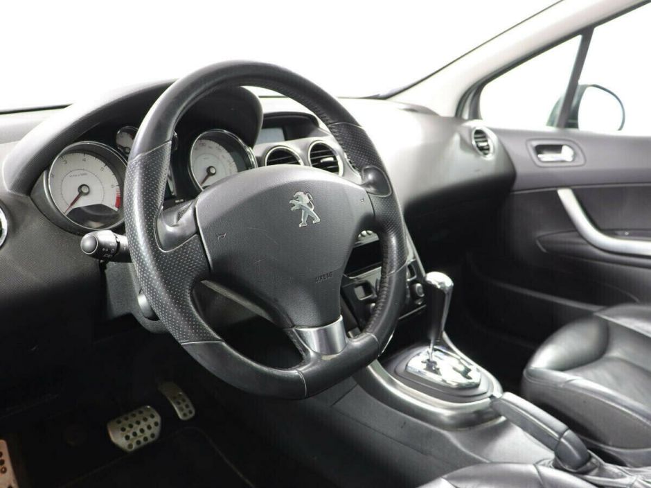 Peugeot 308, 1.6 л, АТ, 2013 фото 7