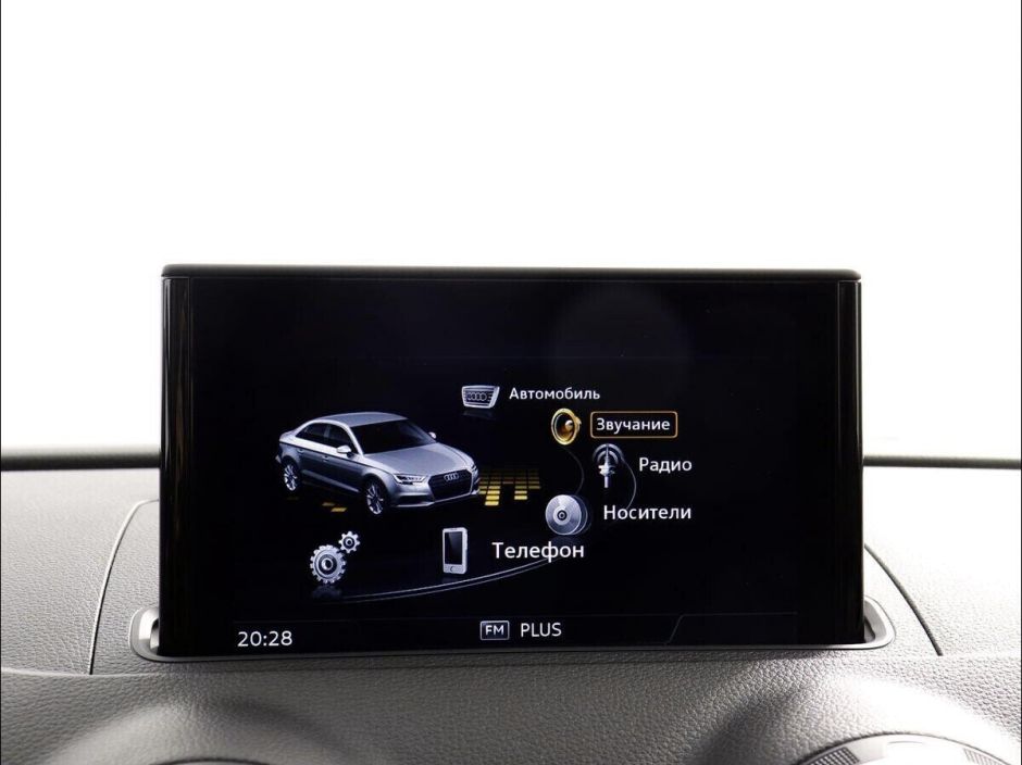 Audi A3, 1.4 л, Робот, 2016 фото 8