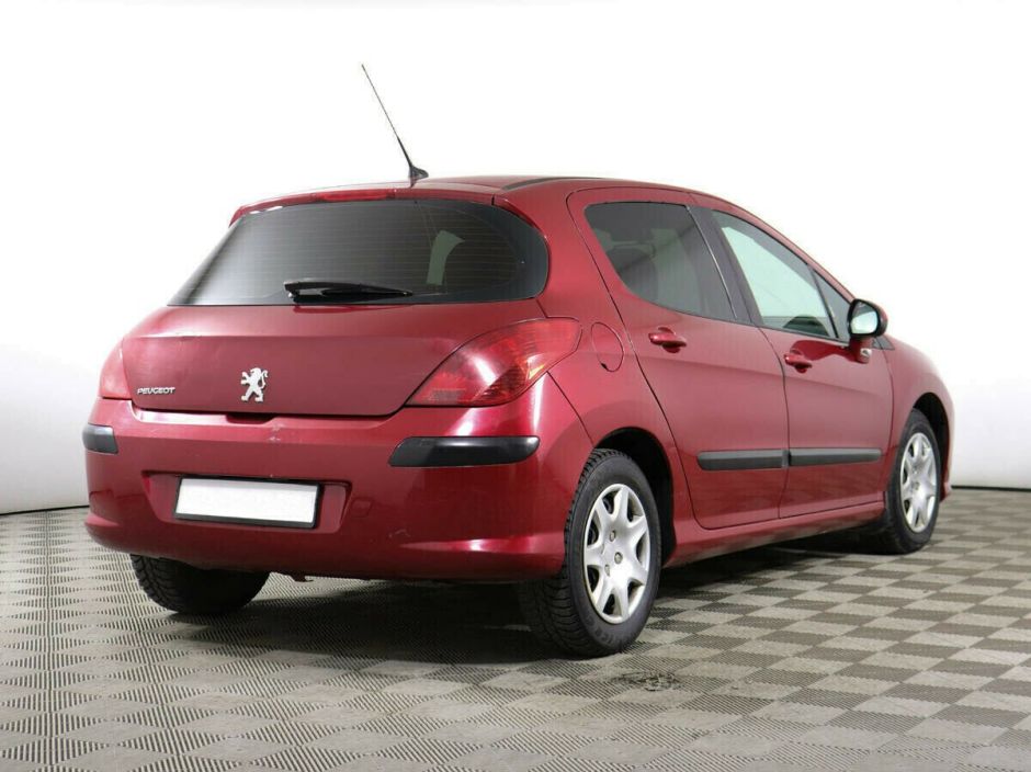 Peugeot 308, 1.6 л, АТ, 2011 фото 4