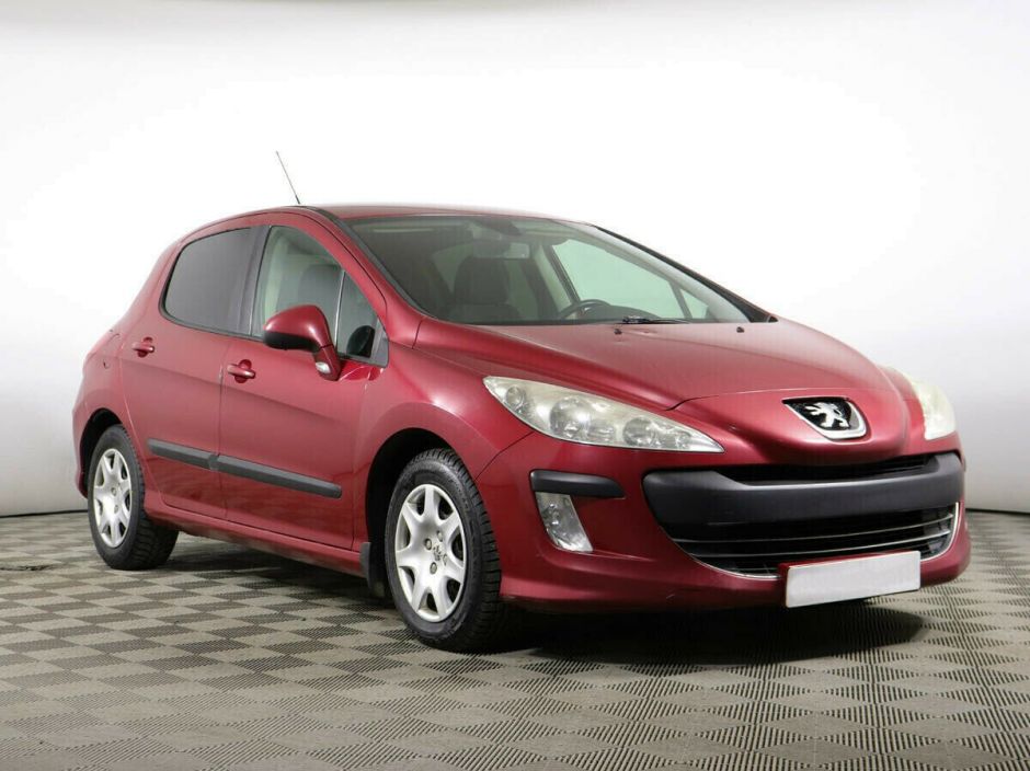 Peugeot 308, 1.6 л, АТ, 2011 фото 5