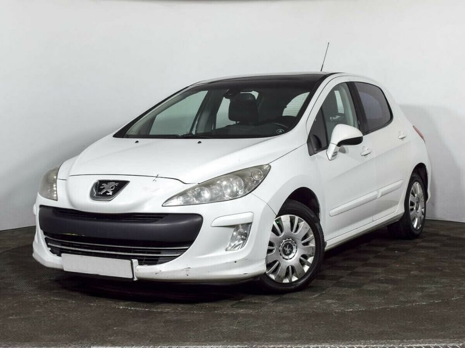 Peugeot 308, 1.6 л, АТ, 2011 фото 3