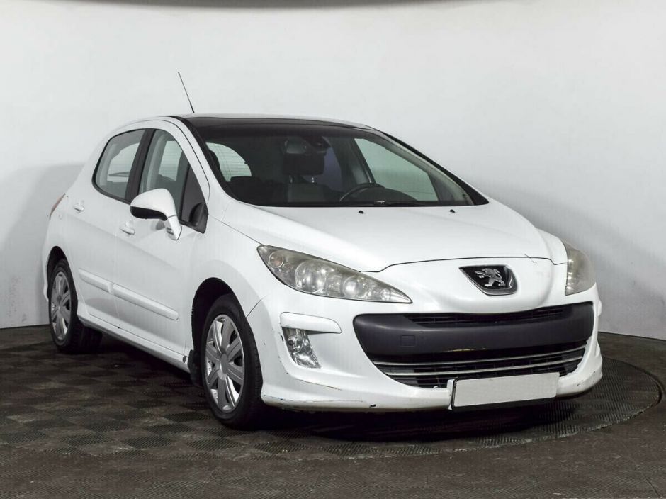 Peugeot 308, 1.6 л, АТ, 2011 фото 5