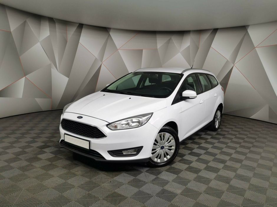 Ford Focus, 1.6 л, АТ, 2016 фото 3