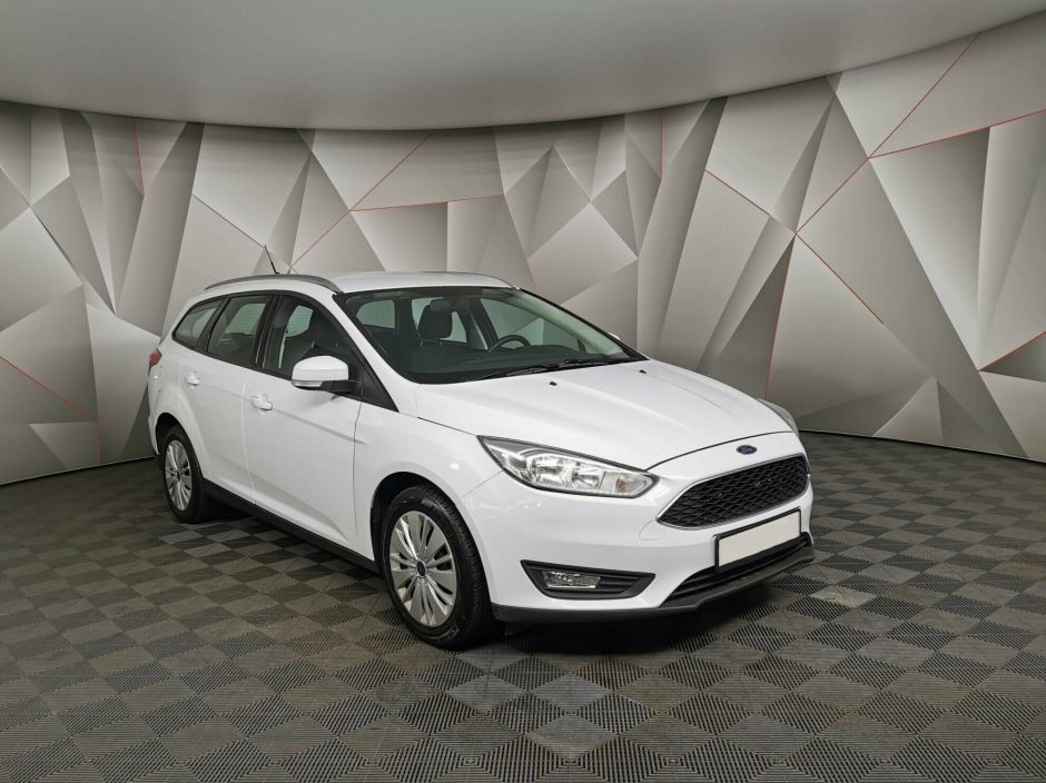 Ford Focus, 1.6 л, АТ, 2016 фото 4