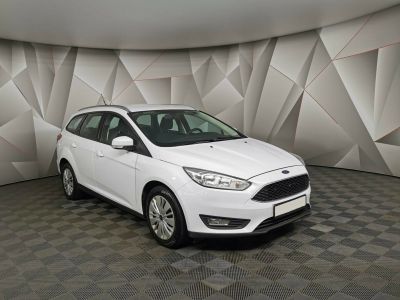 Ford Focus, 1.6 л, АКПП, 2016 фото 4