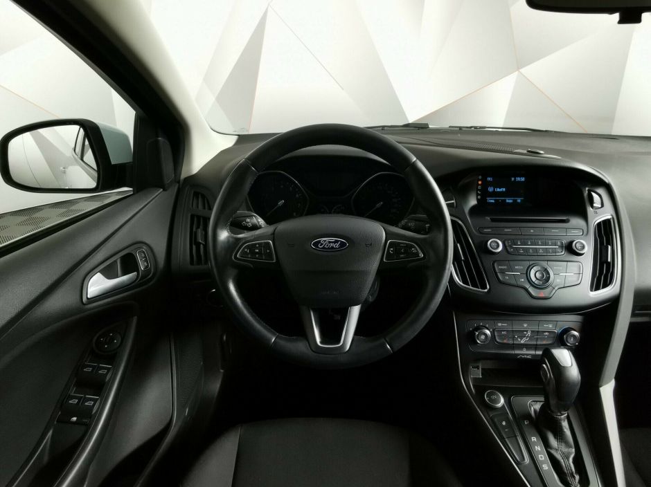 Ford Focus, 1.6 л, АТ, 2016 фото 8