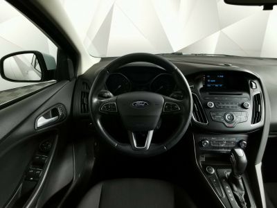 Ford Focus, 1.6 л, АКПП, 2016 фото 8