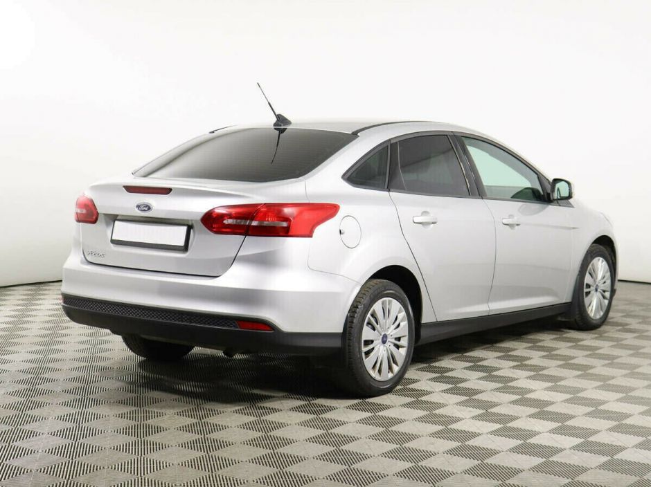 Ford Focus, 1.6 л, Робот, 2015 фото 4
