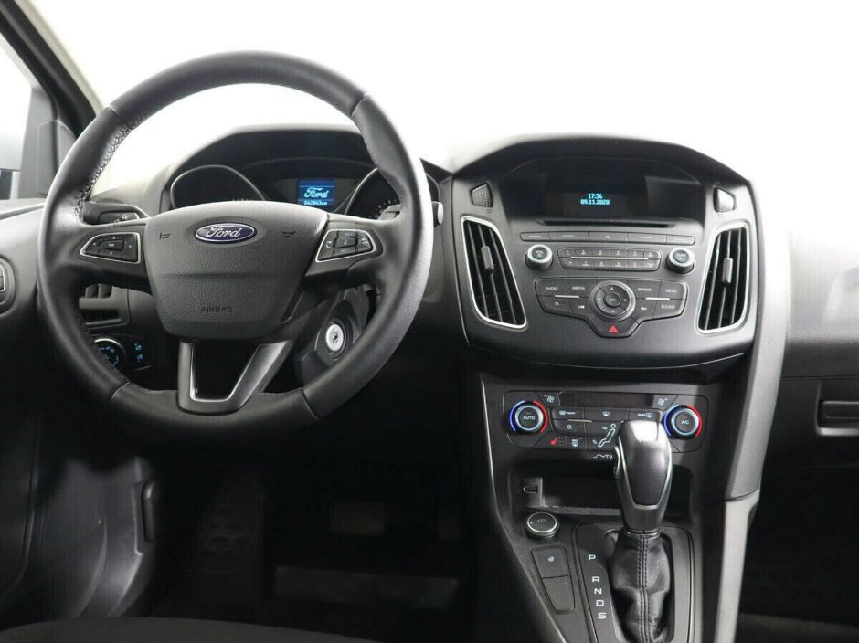 Ford Focus, 1.6 л, Робот, 2015 фото 9