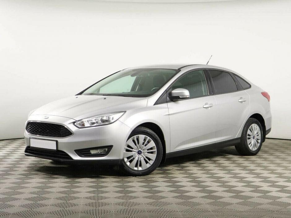 Ford Focus, 1.6 л, Робот, 2016 фото 3