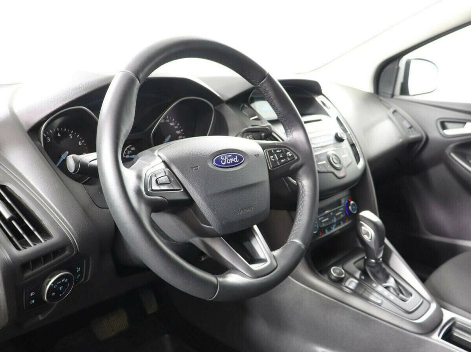 Ford Focus, 1.6 л, Робот, 2016 фото 7