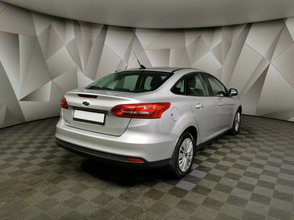 Ford Focus, 1.6 л, Робот, 2017 фото 4