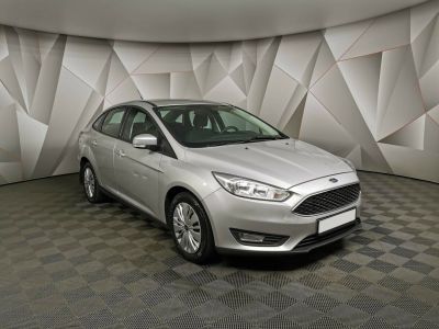 Ford Focus, 1.6 л, РКПП, 2017 фото 5