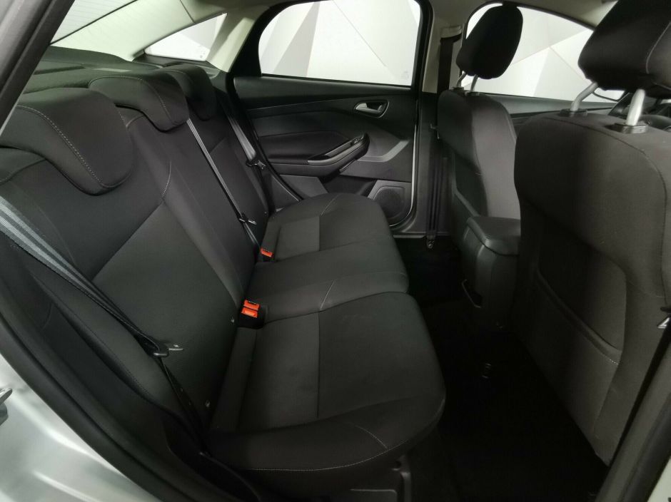 Ford Focus, 1.6 л, Робот, 2017 фото 10