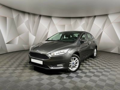 Ford Focus, 1.6 л, РКПП, 2017 фото 3